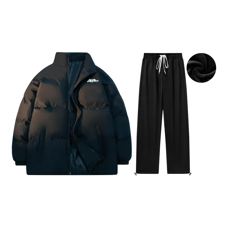A.X.S.K Casual Sportswear Unisex-1