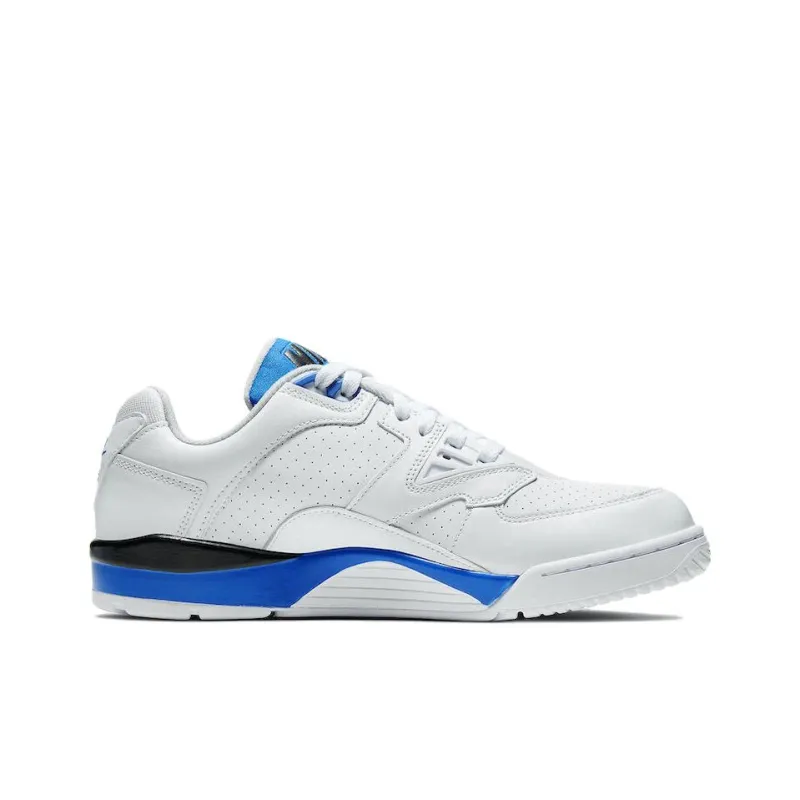 Nike Air Cross Trainer 3 Low White Grey Royal-1