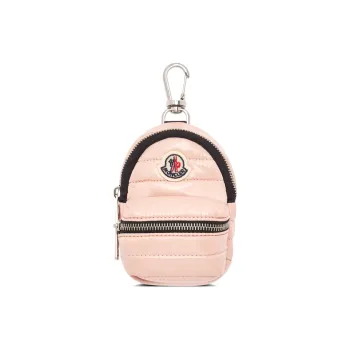 Moncler Kilia Backpack-Shaped Keyring
