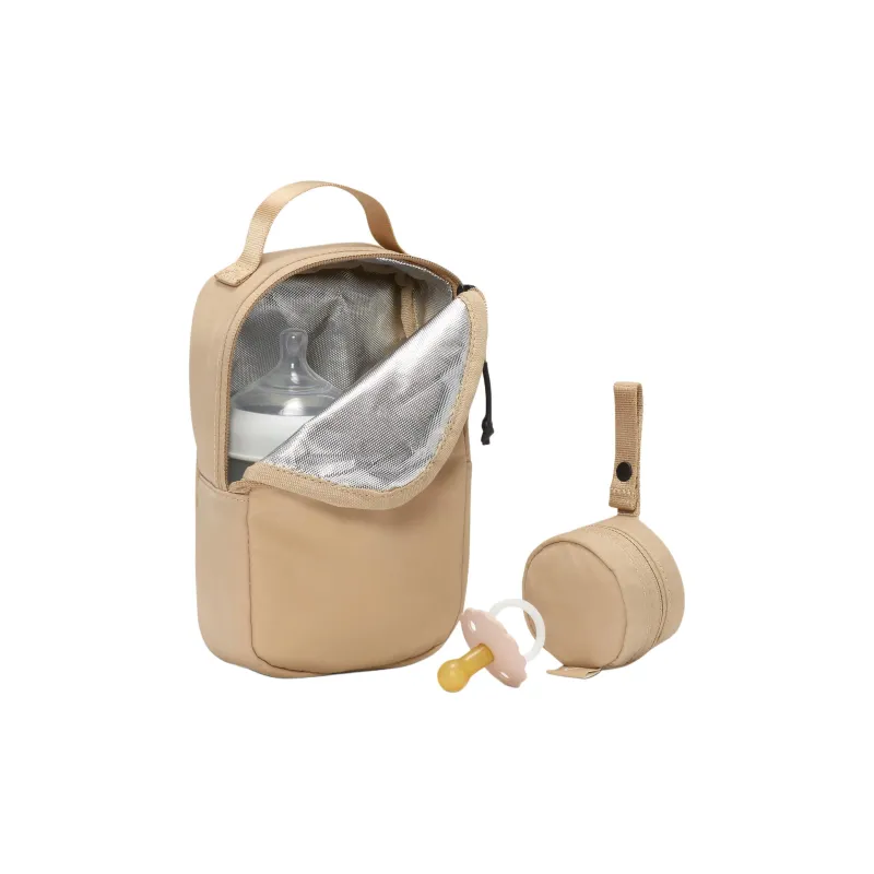 Nike Convertible Diaper Maternity 25L Bag Hemp/Hemp/Sail-3
