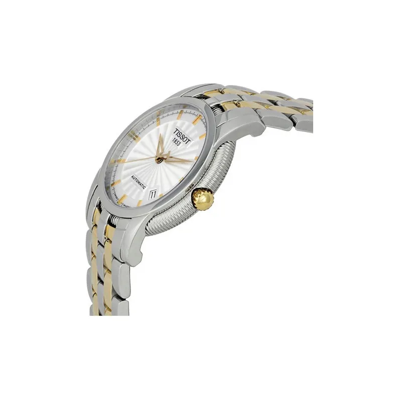 TISSOT Men Treasure Ring Series Watch-2