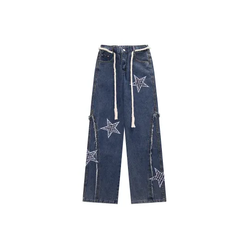 LTIFONE Star Divider Jeans