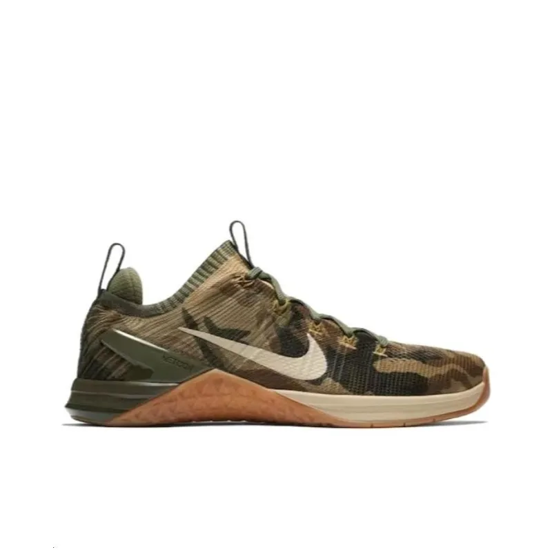 Nike Metcon Dsx Flyknit 2 Army Camo-1