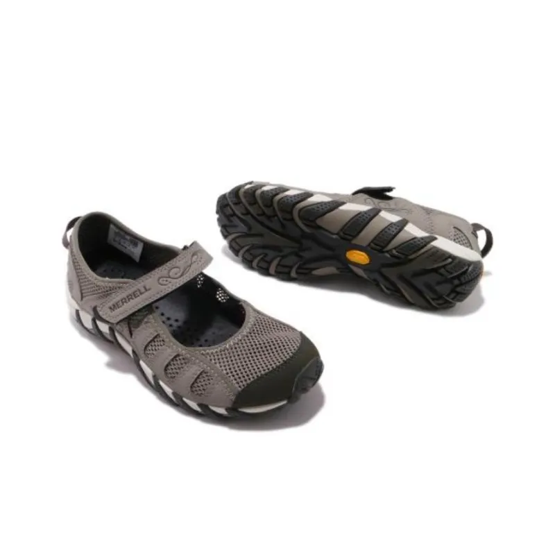 MERRELL WaterproPandi2 Abrasion Resistant Breathable Low Top Casual Shoes Women's Umber-4