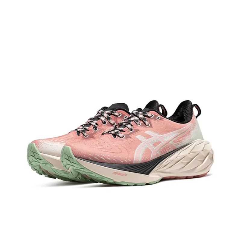 Asics Novablast Tr Rose Rouge Women's-2