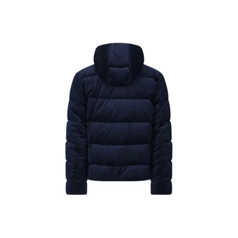 PRADA FW23 Down Jacket Men's Navy-1