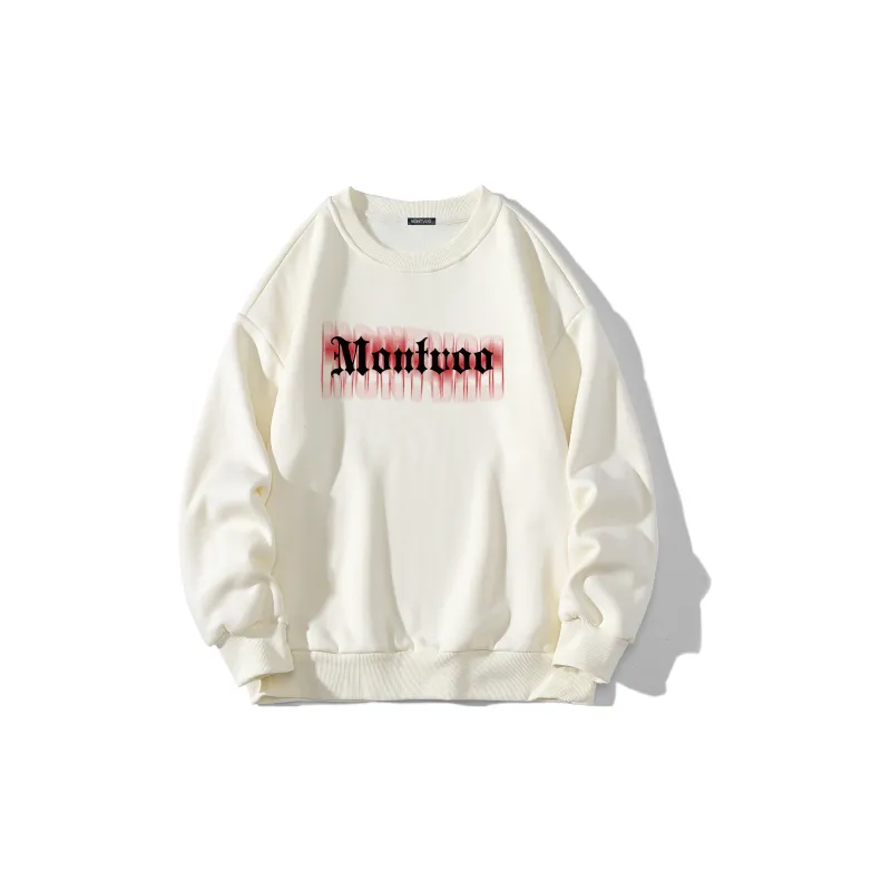 MONTVOO Sweatshirts Unisex-1