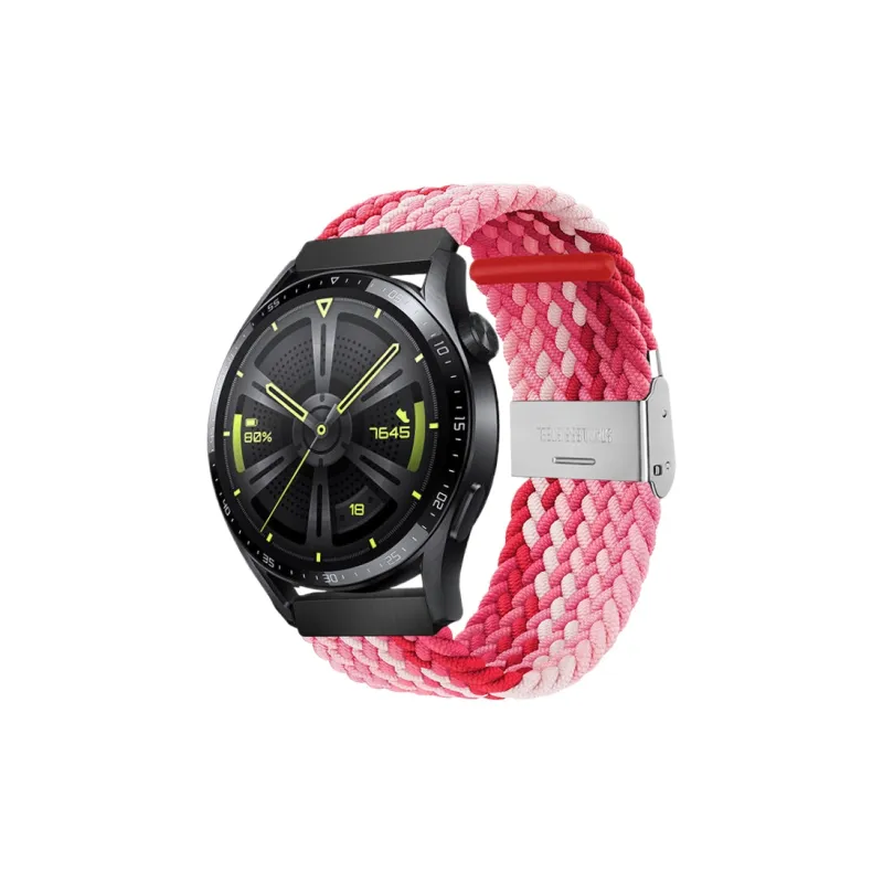 Yu Qing Huawei Compatibility Watch Band Nylon Material-25