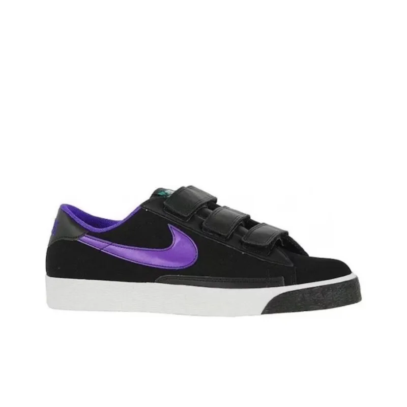 Nike Blazer Ac Black Persian Violet-1