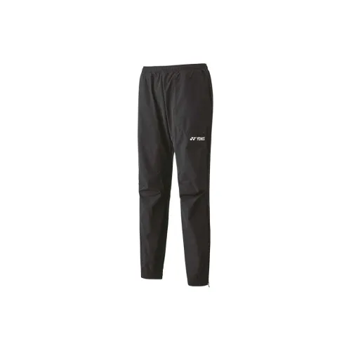 YONEX Casual Pants Men Black