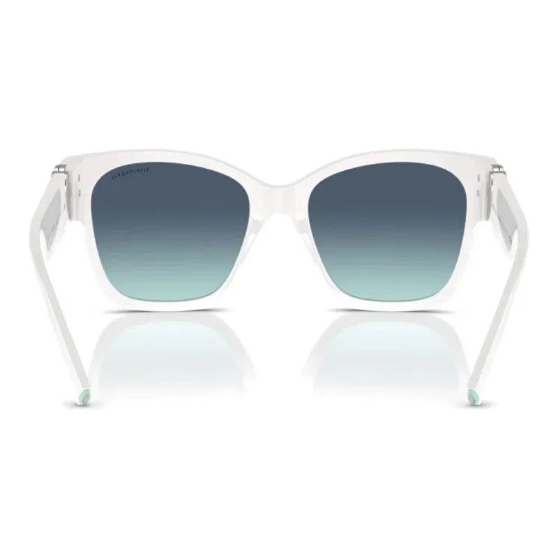 TIFFANY & CO. Cat eye Frame Sunglasses-2