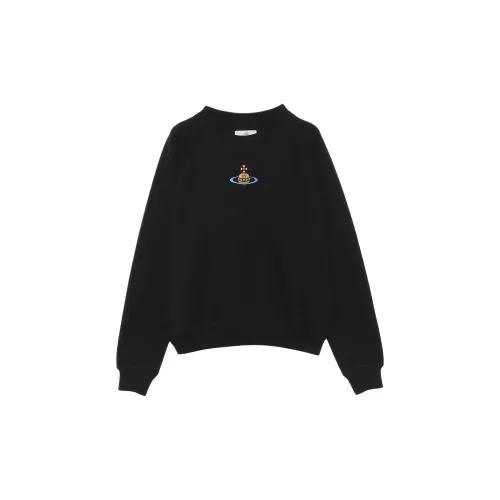 Vivienne Westwood Sweatshirts Women's Black