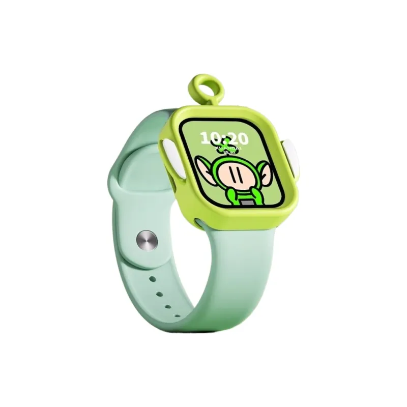 Yu Qing Apple Compatibility Watch Band Silicone Material-4