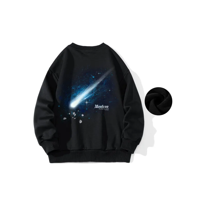 MONTVOO Sweatshirts Unisex-23