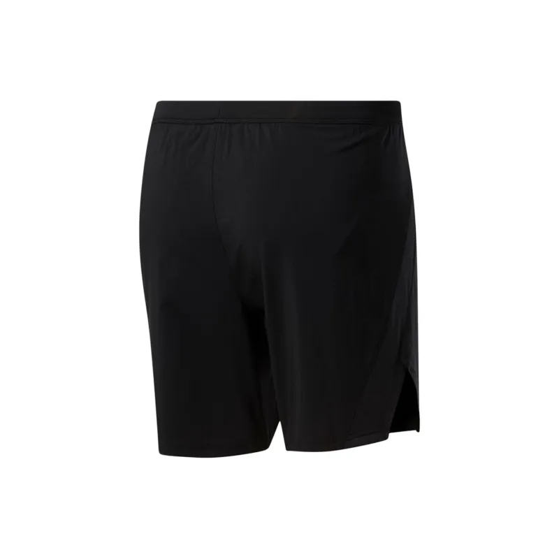 Reebok RE WOVEN SHORT Sports Shorts Men's Black-1