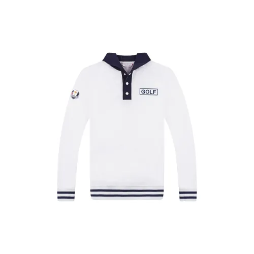 RYDER CUP Sweatshirts Men White