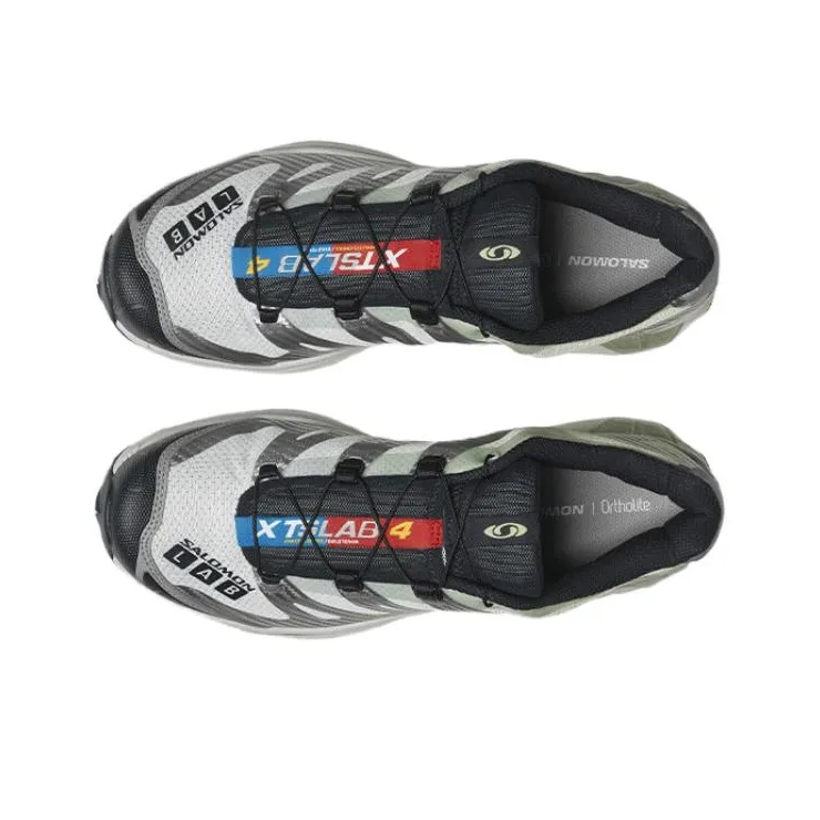 SALOMON XT 4 Og 'Carbon Celadon Green'-2