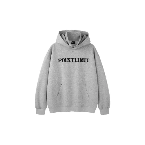 POINTLIMIT Sweatshirts Unisex