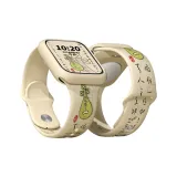 Misty Rain Pipas-Strap+Silicone Protective Cover