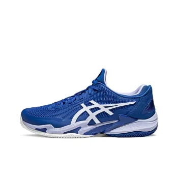 Asics Court Ff 3 Novak Clay 'Blue Fresh Air'