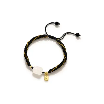 Far Mountain Joe Agate Bracelets Unisex