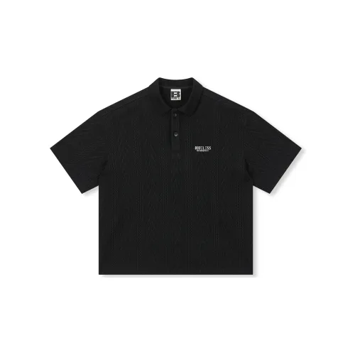 BONELESS Unisex Polo Shirt