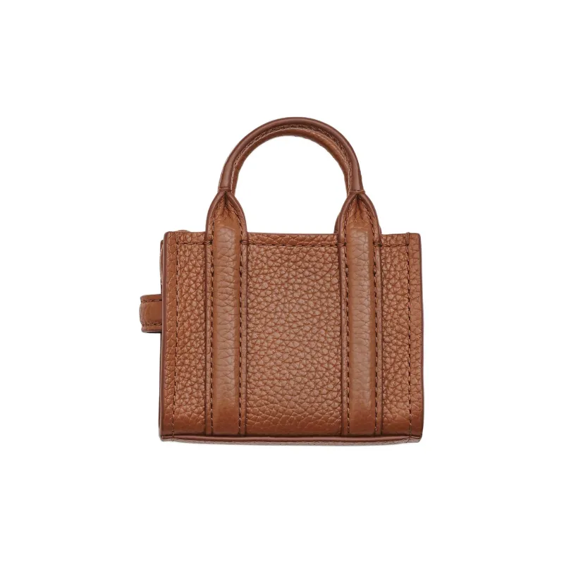 MARC JACOBS The Nano Tote Bag Charm-2
