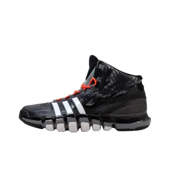 Adidas Adipure Crazyquick Lead/White Black
