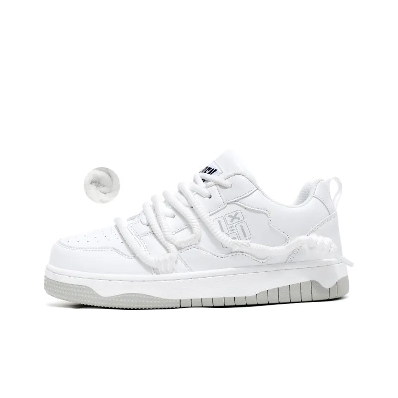 CANUVEN CNY Addition, Subtraction, Multiplication, And Division Low Top Skateboard Shoes Unisex-41