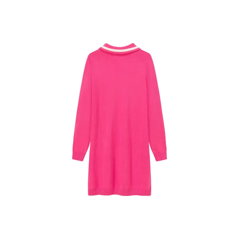 CHUU Long Sleeved Dresses Women's-5
