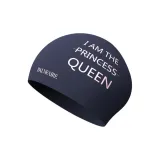 Dark Purple Blue (Wide, Suitable for People with Longer Hair)
