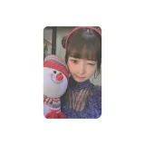 Naoi Rei REI Fansign Card 1 Piece (Unsigned)