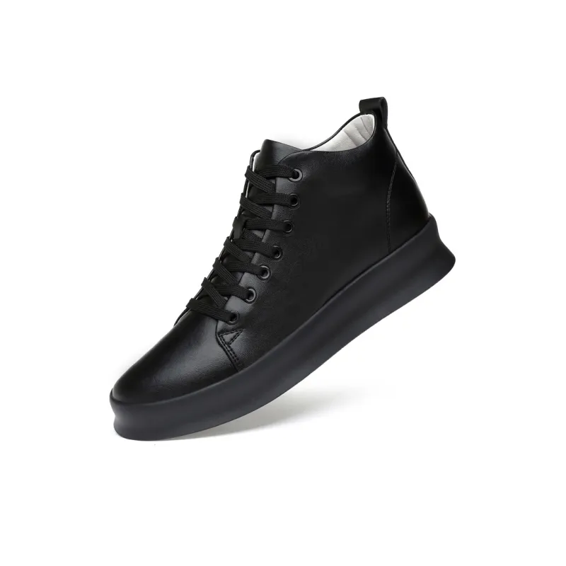 The Bull's House Cushioning Height Increasing Low-Top Casual Shoes Unisex-3