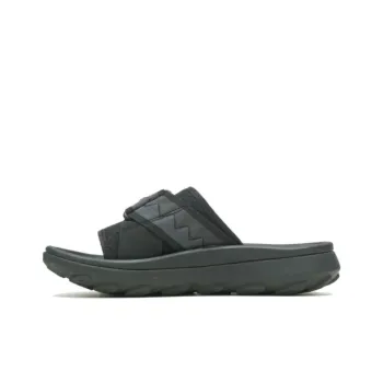 MERRELL Hut Ultra Slide Slide Slippers Men's Black