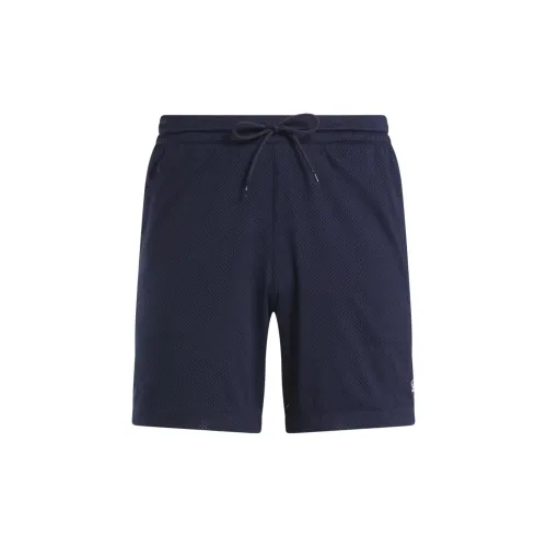 Reebok Casual Shorts Men Blue