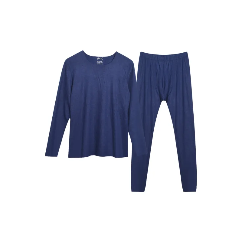 Pretty lady Men Thermal Sets-2