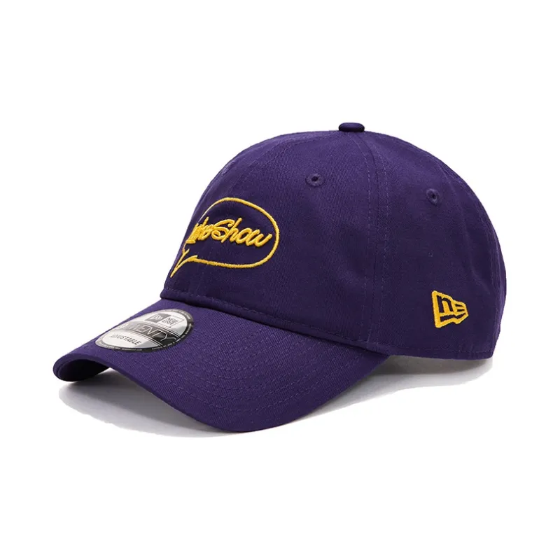 New Era Cotton Baseball Caps Unisex-0