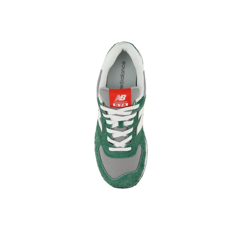 New Balance 574 Nightwatch Green Sea Salt-3
