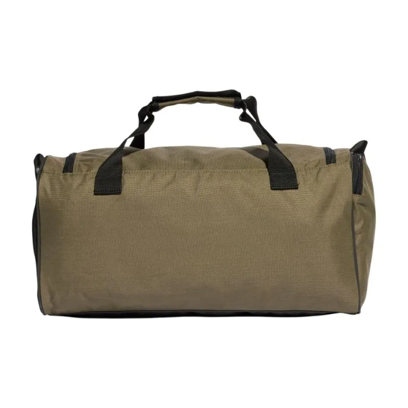 Adidas Essential Recycled Polyester Shoulder Bag Crossbody Bag Handbag Gym Bags Large Size Unisex Khaki-1
