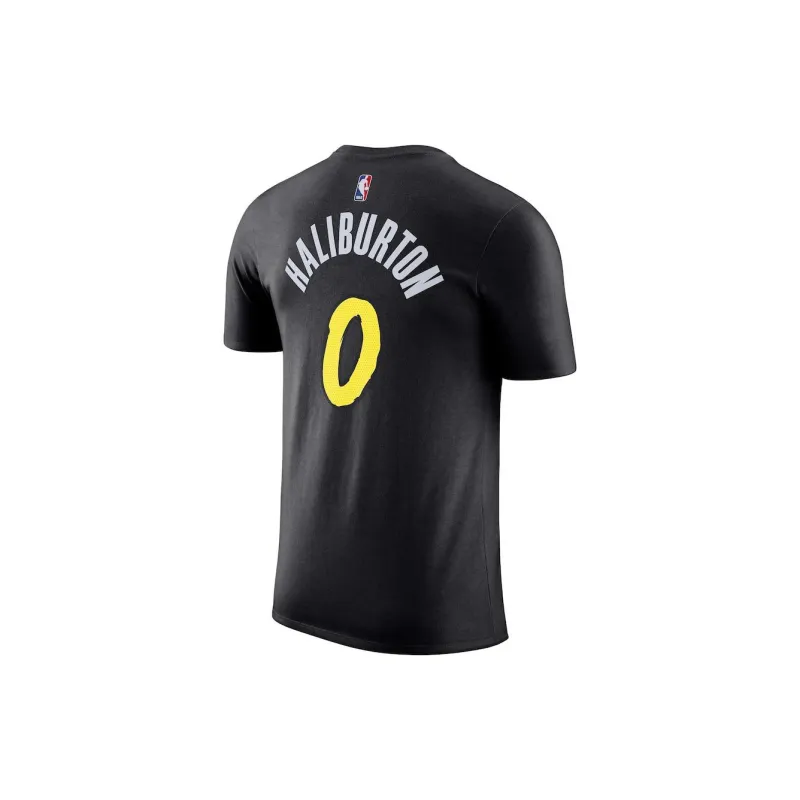 Nike T Shirts Unisex Black-1