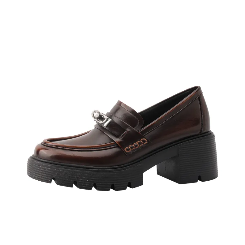 RAPHAEL SONA Loafers 6.5cm Women's-5