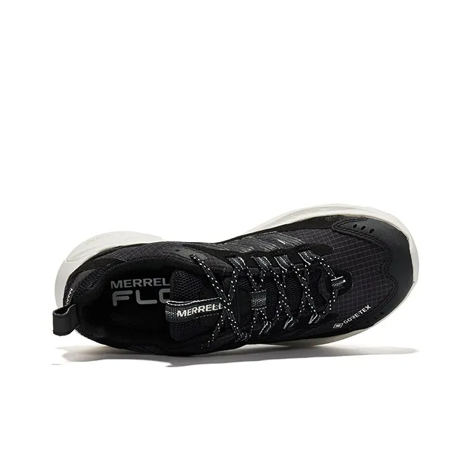MERRELL Women's Moab Speed 2 GORE TEX 'Black White' Women's-3