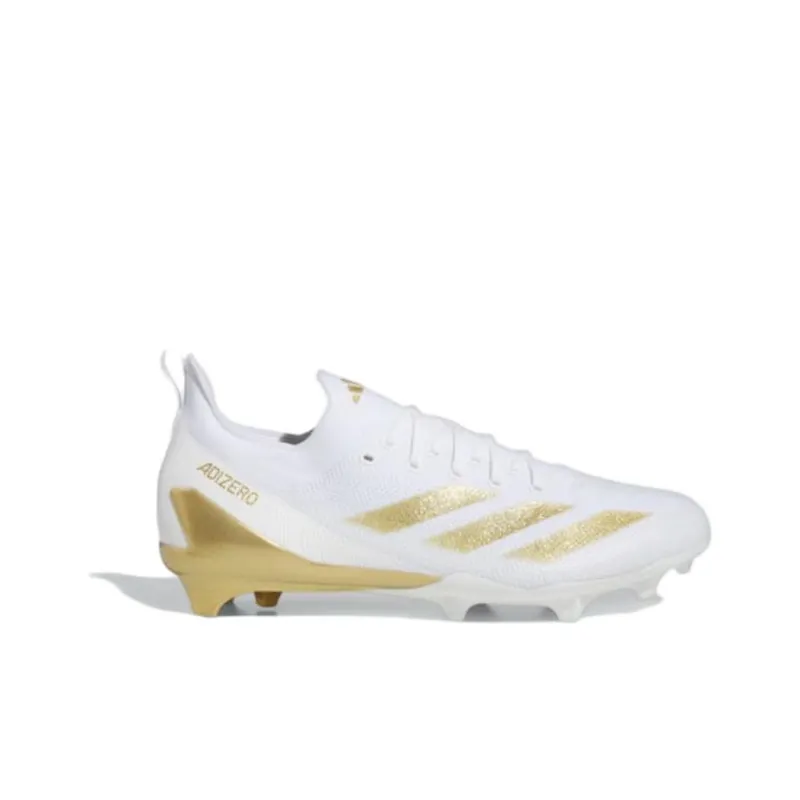 Adidas Adizero Impact+ Cloud White Gold Metallic-1