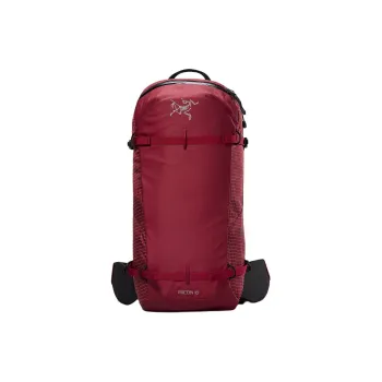 Arcteryx Nylon Backpack Regular Unisex Red