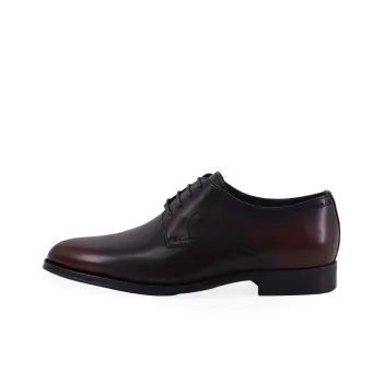 TRANOI Dress Shoes Men's Burgundy