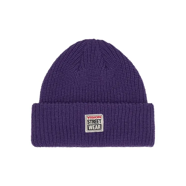 Vision Street Wear Acrylic Beanies Unisex-2
