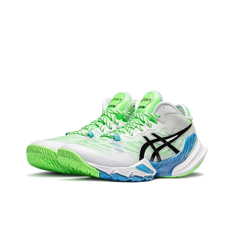 Asics Metarise Shoe White Black-1