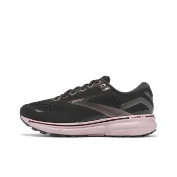 Brooks Women's Ghost 15 'Black Rose Gold'