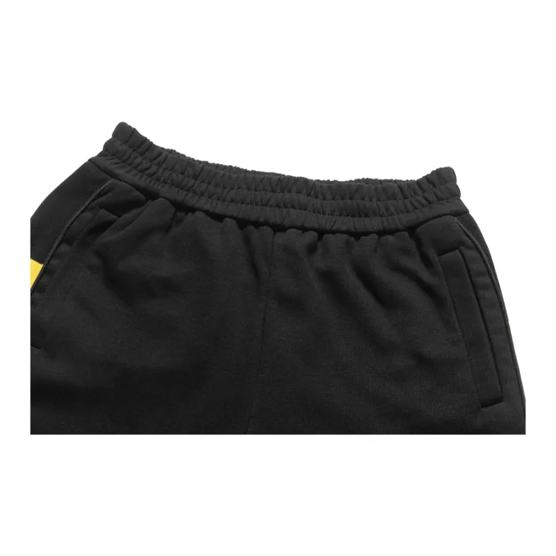 GOLF Knitted Sports Pants Women's Black-2