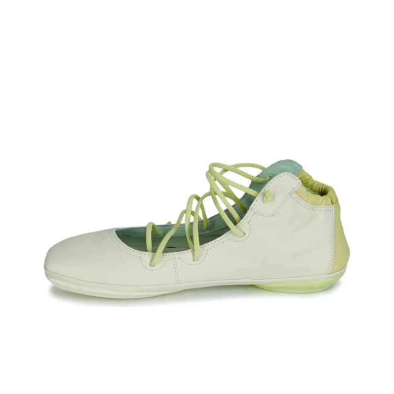 CAMPER Casual Single Shoes Women's Beige-0